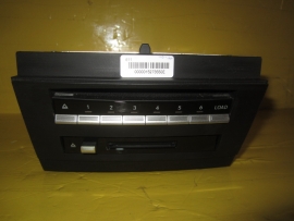Mercedes Benz - Navigation - GPSNAVIGATION DVD PLAYER CD CHANGER HEAD - A2218700793